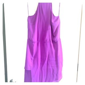 Mason silk dress